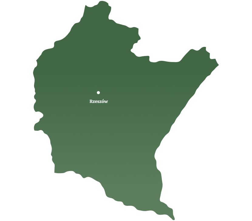 województwo podkarpackie