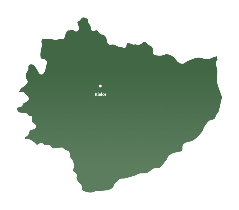 województwo świętokrzyskie